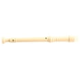 thumbnail image 2 of Clarinete de 8 agujeros para principiantes, flauta dulce con llave en C agudo, instrumento de viento de plástico, articulación extraíble, 2 of 5