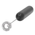 thumbnail image 4 of Electric Hand Mixer, Lightweight Portable Rust Resistant Handheld Milk Frother  For Home For Kitchen, 4 of 8