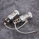 thumbnail image 5 of Bulbo LED, 2 pc H1 H3 12V 24 V 24V Ultra Bright 1400 LM Piezas de Repuesto Para Faros del Vehículo 6500K Lámpara de Luz de la Niebla del Automóvil, 5 of 7