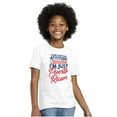 thumbnail image 4 of Puerto Rican PR Pride Se Levanta Crewneck T Shirts Boy Girl Teen Brisco Brands XS, 4 of 5