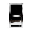 ALFI brand ABTPN88-PSS Polished Stainless Steel Recessed Toilet Paper Holder Niche