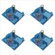 thumbnail image 1 of 4X Módulo de Sensor de Controlador de de Líquido de Agua Sensor de Detección de de Agua Placa de Circuito de Protección de Drenaje de Bombeo, 1 of 5