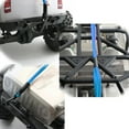 thumbnail image 3 of RC Crawler Tension Rope, Elastic Strap Alloy Hooks, Secure Gear with Innovative Design, 4 in 1 for 1/10 1/8 RC Vehicles, Suitable for Rescuing and Towing, 3 of 7