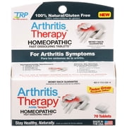 The Relief Products® Arthritis Therapy™ Fast Dissolving Tablets, 70 count
