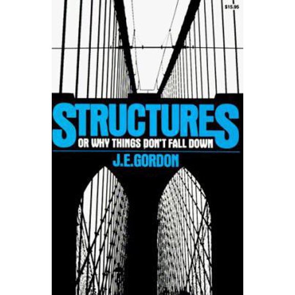 Pre-Owned Structures: Or Why Things Don't Fall Down (Paperback) 0306801515 9780306801518