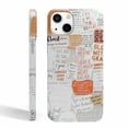 thumbnail image 1 of Tobelint Case for iPhone 14,Bible Verses Collage Pattern Design,Shock-Proof Case Cover, 1 of 5