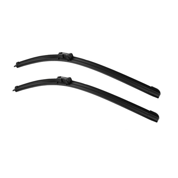 Unique Bargains 22' 22' 2Pcs Windshield Wiper Blades for 2018 GMC Sierra Custom