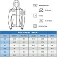 thumbnail image 5 of KEINXS Men‘s Down Jacket Hooded Packable Down Puffer Jacket Lightweight Water-Resistant Insulated Down Jacket, 5 of 5