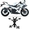 thumbnail image 3 of Calcomanía Coyote Estampado Sticker Broma Chistoso Looney - Pegatina Decorativa para Golpes y Rayones Tunes - Vinilo Resistente Agua UV Removible para Moto Auto Casco Laptop Universal, 3 of 6