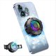 thumbnail image 4 of Radiador con Ventilador de Refrigeración Magnético y con Clip 2 en 1 para Smartphones y Tabletas, Ideal para Juegos, Videollamadas y Transmisiones en ., 4 of 8