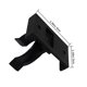 thumbnail image 5 of Riwesomey 10 Pieces Cabinet Leg Clips Detachable Clamp Kickplate Clasp Brackets Plinth Furniture Removable Foot Accessories Fastener Base 2piezas Riwesomey CBP115529, 5 of 6
