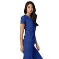 thumbnail image 3 of Adar Blouses Médicales Universelles pour Femmes - Blouse Glamour Courbée, 3 of 7