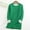 Green, variant on ZJXFGS Womens Thermal Underwear,Cold Weather Clothes for Women,Thermal Clothes for Women,Wool Base Layer Women,Thermal Wear for Women Green L