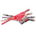 thumbnail image 5 of Methold Ajustable mascota perro cachorro gato cuello bufanda Bandana Collar pañuelo Accesorios Suministros para perros negro METRO, 5 of 5