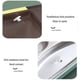 thumbnail image 4 of 304 Stainless Steel For Food Contact Sealing Rubber Ring Firm And Not Leaking Bento Box Suitable for Families, Students, Office Workers, Factory Perso, 4 of 5