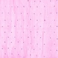 thumbnail image 1 of Ahgly Company Indoor Square Solid Pink Modern Area Rugs, 6' Square, 1 of 4