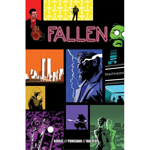 Fallen Fallen, Book 1, (Paperback)