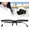 thumbnail image 4 of Adjustable Focus Glasses Dial Vision Near And Far Sight, Hd Zoom Adjustable Degree Reading Glasses, Distance Reading Glasses For Men Ladies Elderly (2, 4 of 4