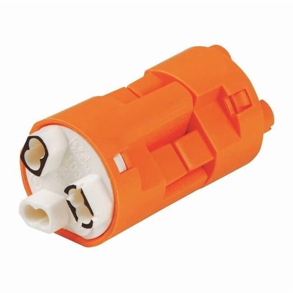 Ideal Ballast Dsconnct,Orng,3 Ports,1.50",PK20 30-383X