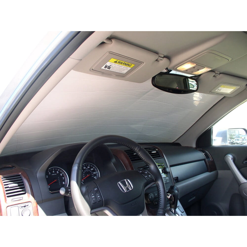 HeatShield, The Original Windshield Sun Shade, CustomFit for Honda CR