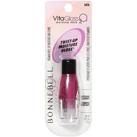 Bonne Bell Bonne Bell VitaGloss O2 Moisture Stick, 0.11 oz