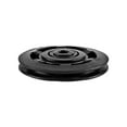 thumbnail image 4 of Fitness Bearing Pulley Wheel Gym Bearing Pulley Wheel Strength Training Durable Universal Accessory for Home Gym Attachments 9.5cm, 4 of 7