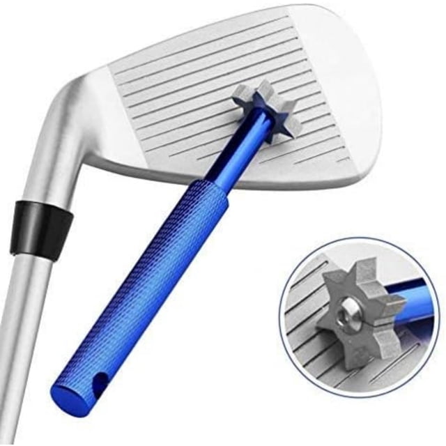 Tong Sharpener With 6 Heads Club Sharpener Re Grooving And For All Pitching Sand Lob And Approach And Utility Clubs