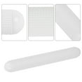 thumbnail image 4 of Rolling Pin Plastic, Cake Dough Roller for Baking Kitchen Tool 1Pc Non Stick Rolling Pin Fondant, 4 of 8