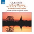 thumbnail image 2 of Clementi / Rodriguez - Piano Sonatas 23 - Music & Performance - CD, 2 of 2