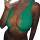 thumbnail image 1 of Camisetas sin mangas para las mujeres Camisas sin mangas para mujer, Top corto recortado a la moda, blusa Sexy con tiras ahuecadas, camiseta Sexy a la moda (Army Green, S), 1 of 6