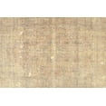 thumbnail image 1 of Ahgly Company Indoor Rectangle Traditional Brown Gold Persian Area Rugs, 7' x 9', 1 of 6