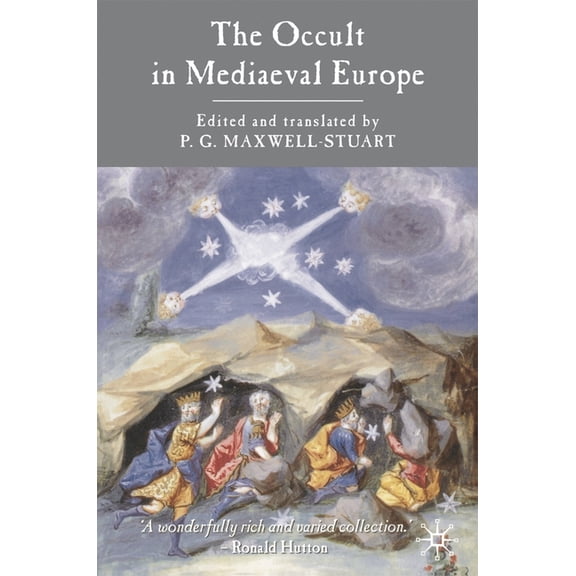 The Occult in Medieval Europe 500-1500, (Paperback)