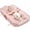 Pink, variant on Tiny Marvels Non-Slip Changing Pad, Upgrade Size (18" x 31.50"), Soft Washable Cover, Safe Contoured Baby Changing Pad Fits Standard Changing Tables & Dressers