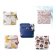 thumbnail image 5 of 5 Bolsas De Almacenamiento Para Toallas Sanitarias, Pequeña ShuxiuWang 9024715162687, 5 of 5