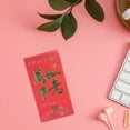 thumbnail image 4 of Kmbangi Enveloppes Rouges Nouvel An Chinois Hong Bao 2023 Année Lunaire du Lapin Paquets Rouges Cadeaux Porte-Bonheur, 4 of 4