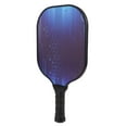 thumbnail image 1 of S SERENABLE Lightweight Pickleball Paddle Racket & Sweat Absorbent Cushioned Grip Bright Blue, 1 of 9