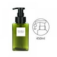 thumbnail image 1 of Summark Bubble Bottle Shampoo Press Bottlecleansing Facial Cleanser Bottling Cosmetics Empty Bottle Soap Dispenser., 1 of 2