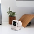 thumbnail image 3 of Watch Stand Replacement, Portable, Classic, Charging Holder with NightStand Mode Salvador soporte de reloj, 3 of 9