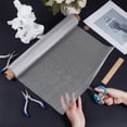 Aluminum Wire Mesh Roll For Sculpting & Crafts – 23.6" Wide X 15 Ft Long | Flexible Art Mesh For Clay, Wall Decor, DIY Projects