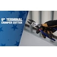 thumbnail image 4 of Crimpadora de Terminales y Cortador de Alambre Southwire Made In America, 4 of 12