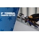 thumbnail image 4 of Crimpadora de Terminales y Cortador de Alambre Southwire Made In America, 4 of 12