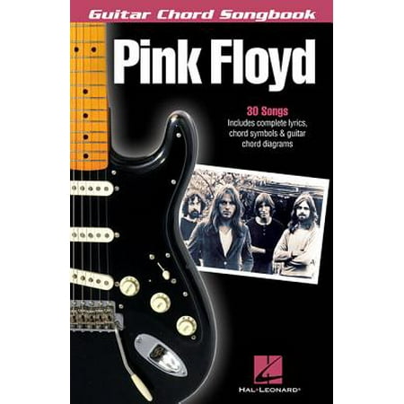 Pink Floyd - Guitar Chord Songbook (Best Pink Floyd Guitar Solos)