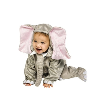 Cuddly Elephant Infant Costume