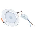 thumbnail image 3 of Oubit Luminaire de Plafond à Montage Affleurant LED, 9w Luminaire Rond à Montage Affleurant LED Compact et Léger, 3 of 9