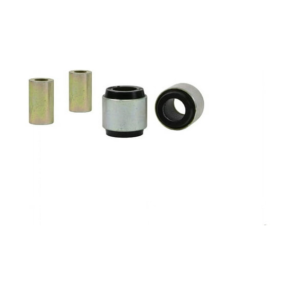 Trailing arm - lower front bushing Fits select: 2005-2006 CHRYSLER 300C TOURING, 2010 DODGE CHARGER SXT