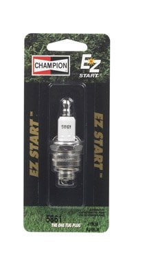 Pack of 1 Champion 5861 J19LM EZ Start Small Engine Spark Plug