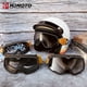 thumbnail image 5 of Nuevas gafas para casco de motocicleta, gafas de sol retro para ciclismo, motocross, a prueba de viento, antiarena, todoterreno, gafas universales 100%-NL, 5 of 5