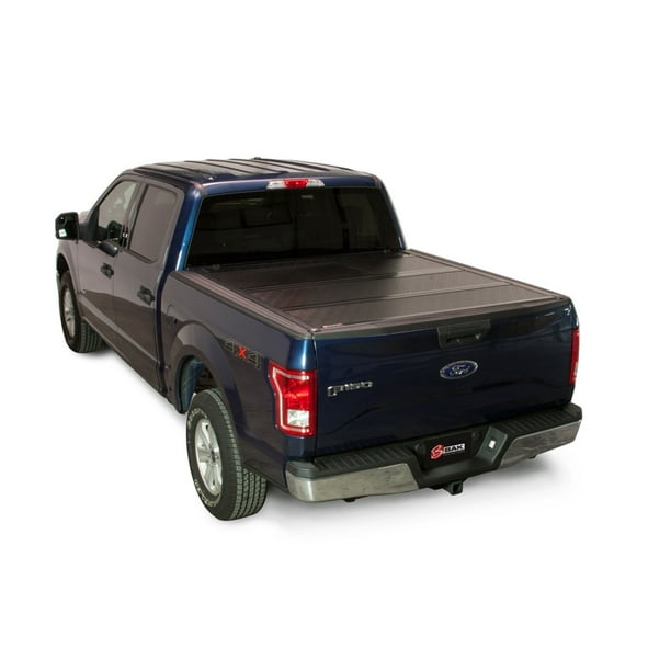 BAK Industries 1126311 BAKFlip FiberMax Hard Folding Truck Bed Cover