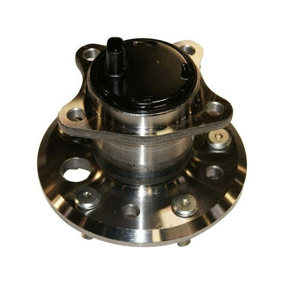 Rear Left Wheel Hub Assembly - Compatible with 2002 - 2011 Toyota Camry 2003 2004 2005 2006 2007 2008 2009 2010