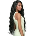 thumbnail image 2 of Bobbi Boss Super X Glueless Designer Human Hair Mix 13x6 HD Lace Front Wig - MOGL 300 LYLA, 2 of 2